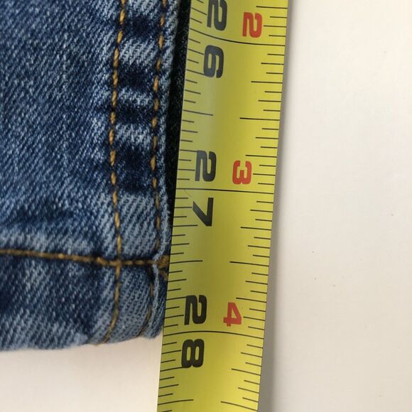 Calvin Klein Jeans Women’s Curvy Skinny Jeans Size 8 - Picture 10 of 16